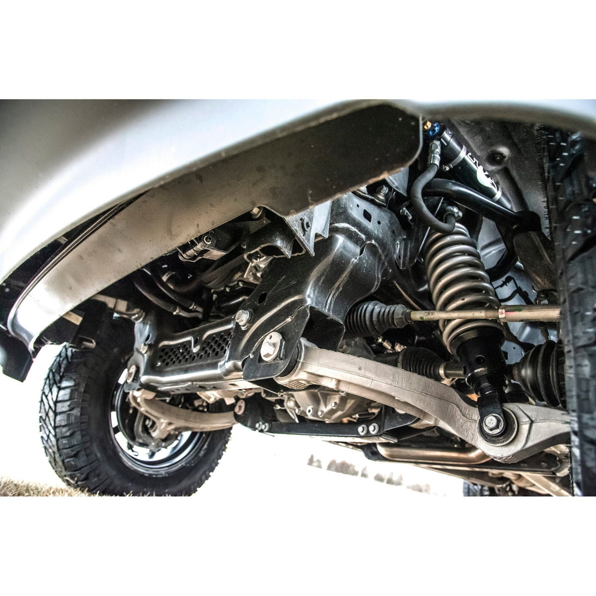 BDS Suspension 3" Lift Kit with FOX 2.5" Shocks suits RAM 1500 DT (2019-2026)