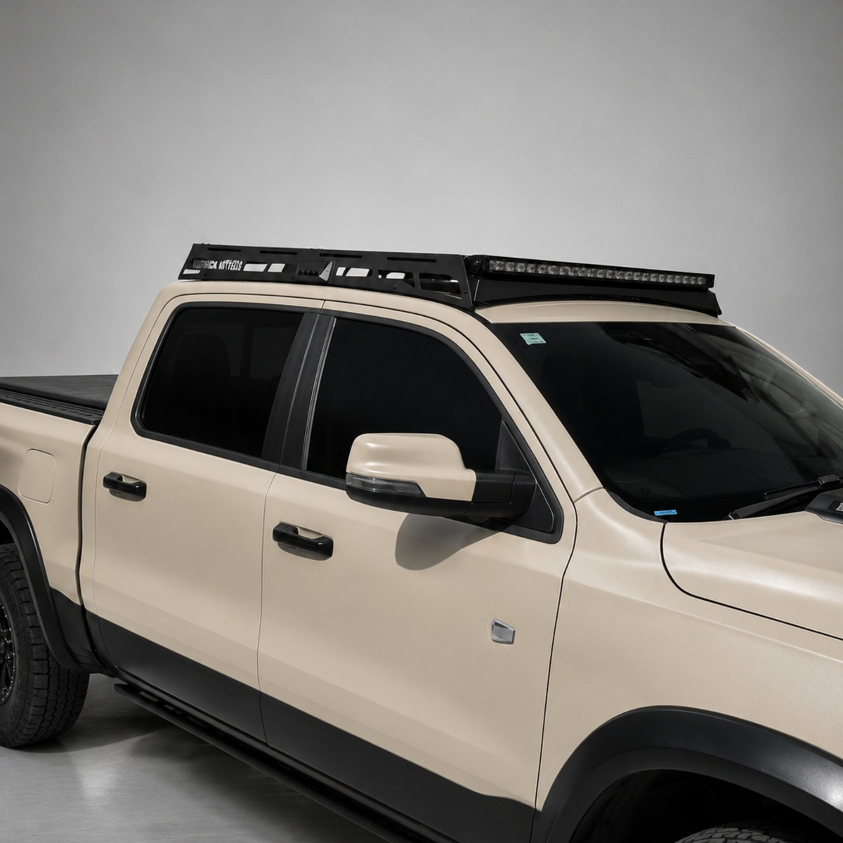 Outback Kitters Adventure Rails™ MAX Roof Rack suits RAM 1500 DT (2019-2026)