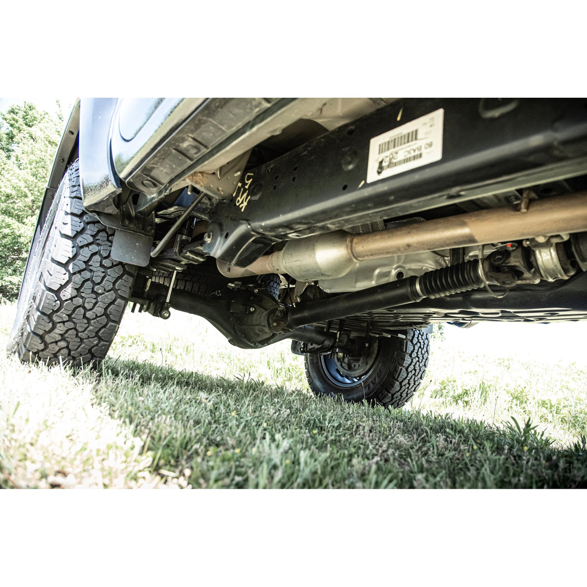BDS Suspension 2-3" Lift Kit with FOX 2.0" Snap Ring Shocks suits Toyota Hilux (2018-2025)