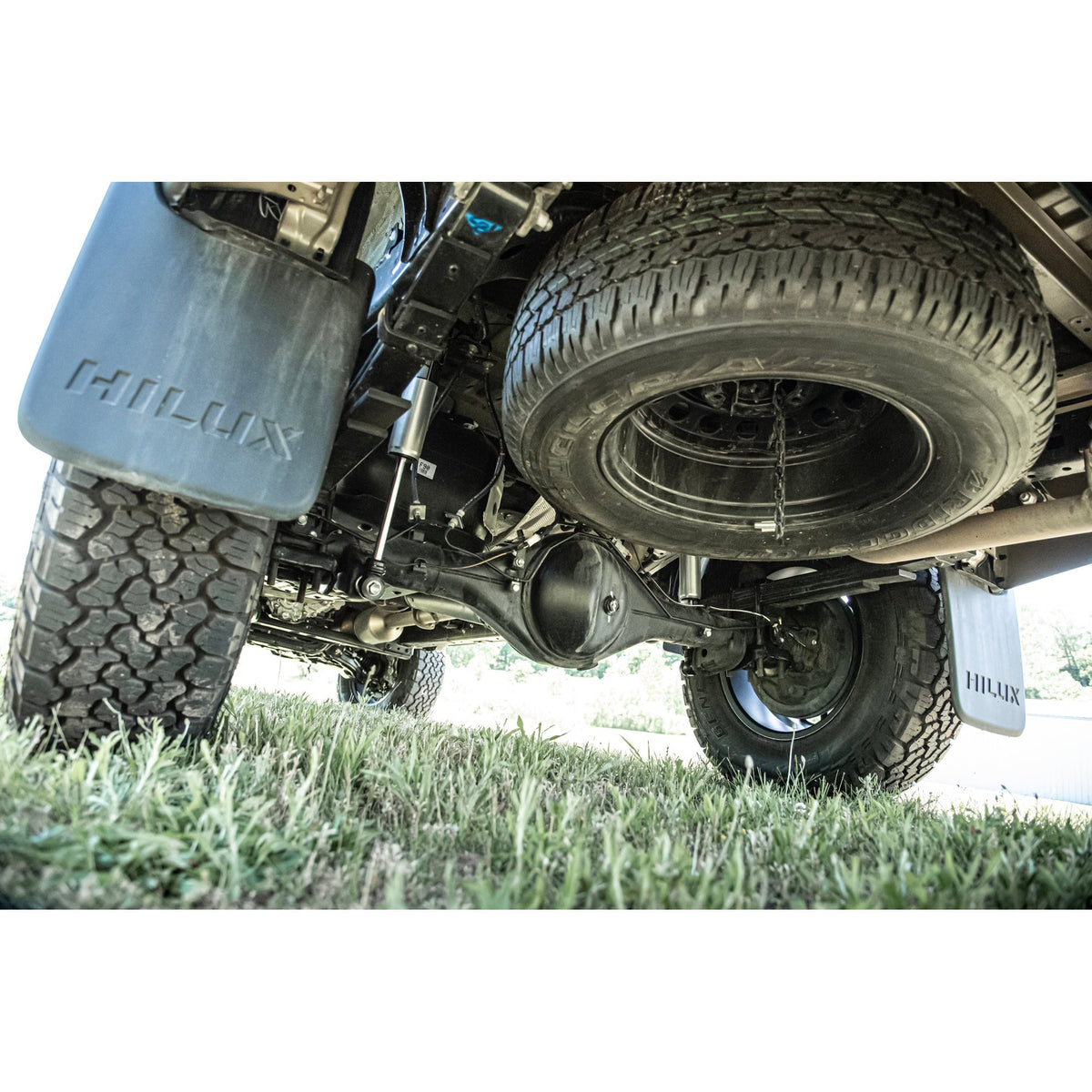 BDS Suspension 2-3" Lift Kit with FOX 2.0" Snap Ring Shocks suits Toyota Hilux (2018-2025)