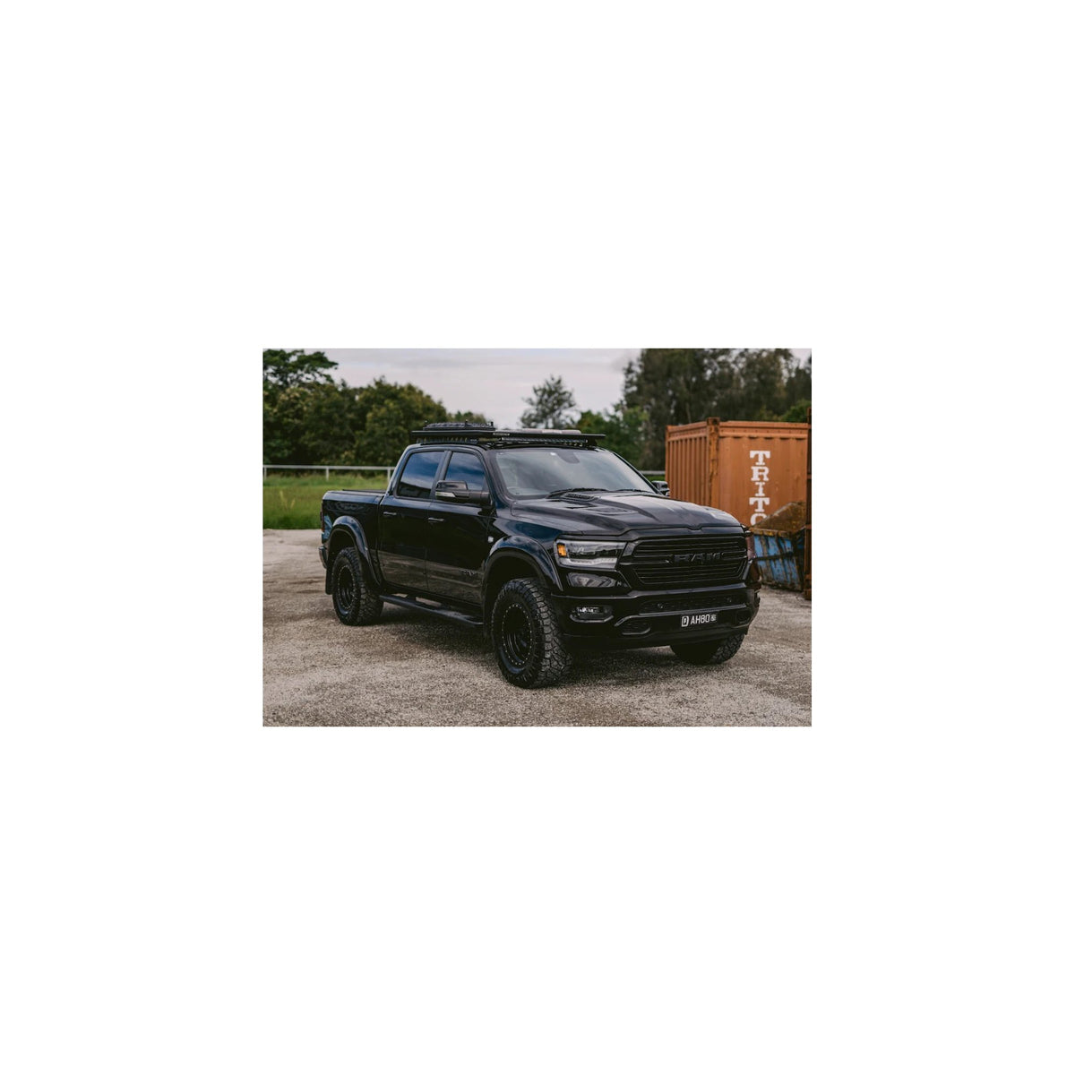 Outback Kitters 3" Levelling Kit with OK 2.5" Shocks, 20% Rear suits RAM 1500 DT (2019-2026)