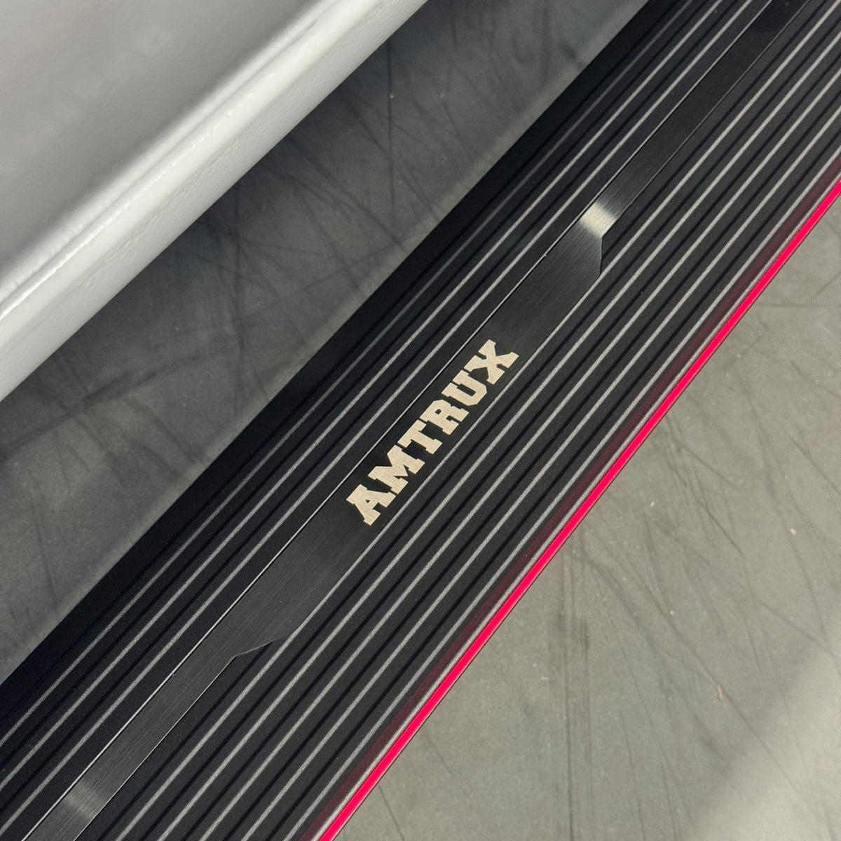 AMTRUX StealthStep Electric Side Steps suits Ford F-150 (21+)