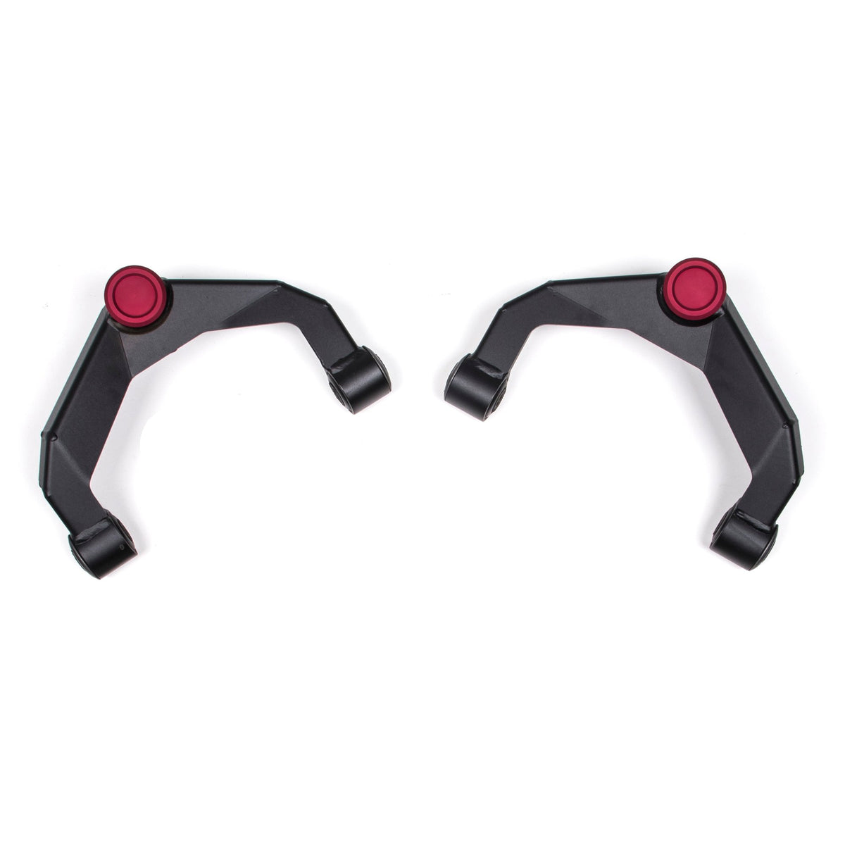 Zone Offroad Upper Control Arms, Set of 2 suits Chevrolet Silverado 2500/3500 (2020-2024) / GMC 2500/3500 (2020-2024)