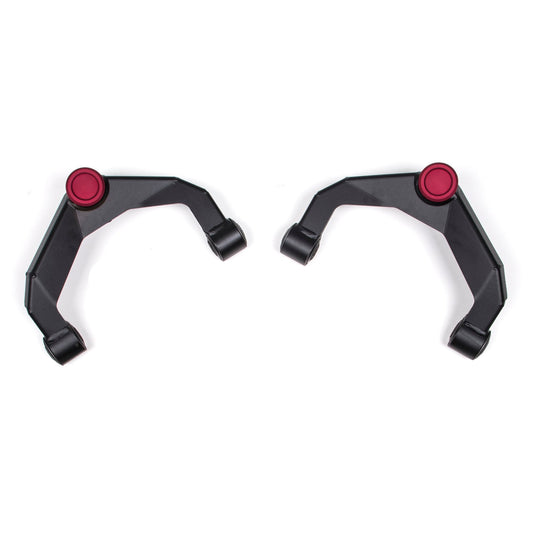 Zone Offroad Upper Control Arms, Set of 2 suits Chevrolet Silverado 2500/3500 (2020-2024) / GMC 2500/3500 (2020-2024)