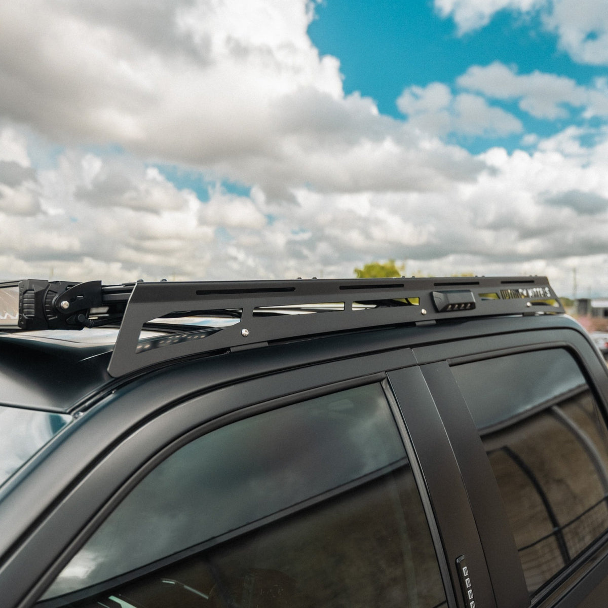 Outback Kitters Adventure Rails™ MAX Roof Rack, Lightbar Compatible suits RAM 1500 DS (2013-2024)