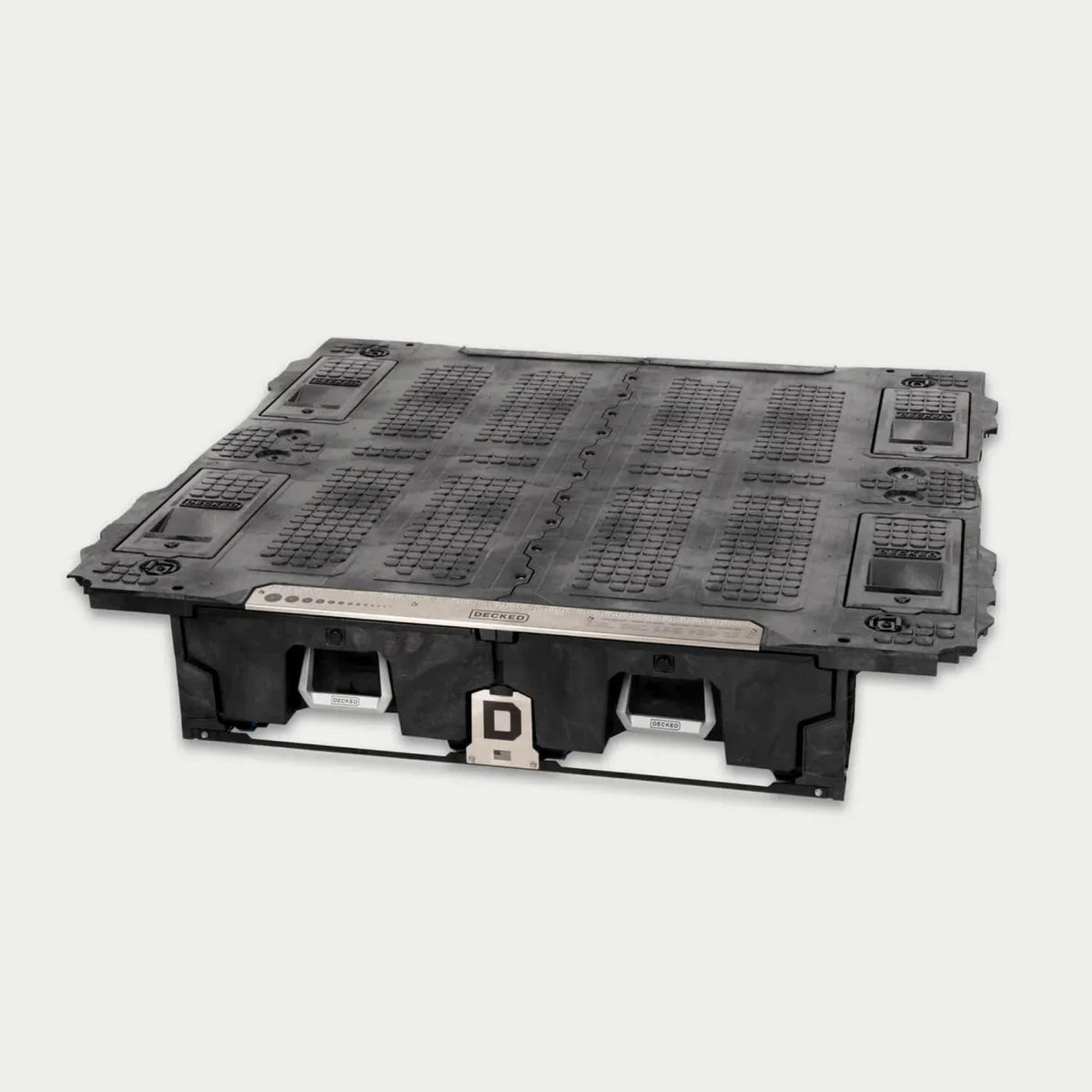 DECKED Drawer System + Premium Accessory Pack suits Chevrolet Silverado 1500 (2019-2026) / GMC 1500 (2019-2026)