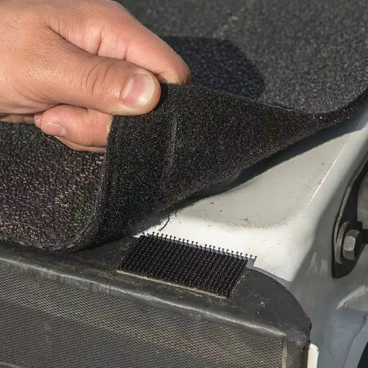 BedRug 6.5 Bed Impact Matt suits Chevrolet Silverado 2500 (2011-2019)