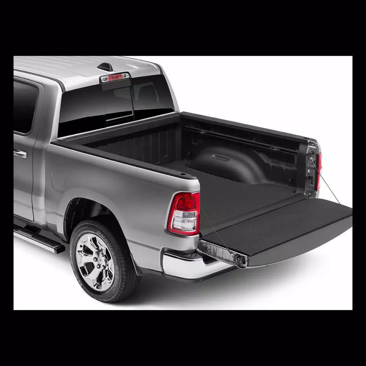 BedRug 6.4 Bed Impact Matt Liner suits RAM 1500 DS/2500 (2013-2024), 3500 (2013-2018)