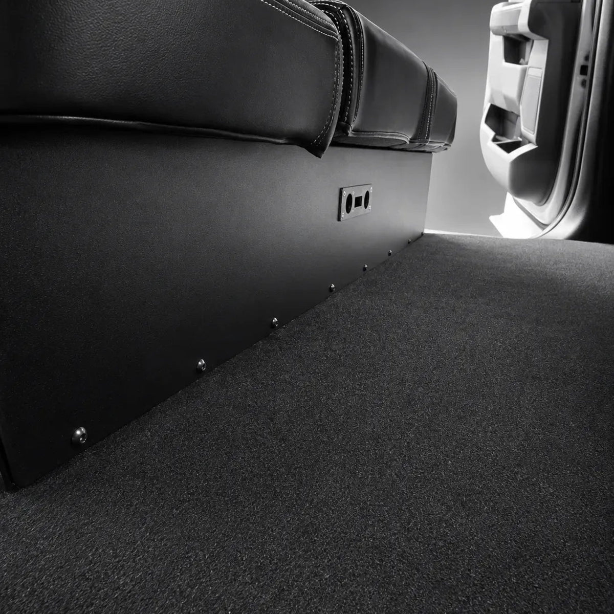 Outback Kitters Under Seat Battery Box