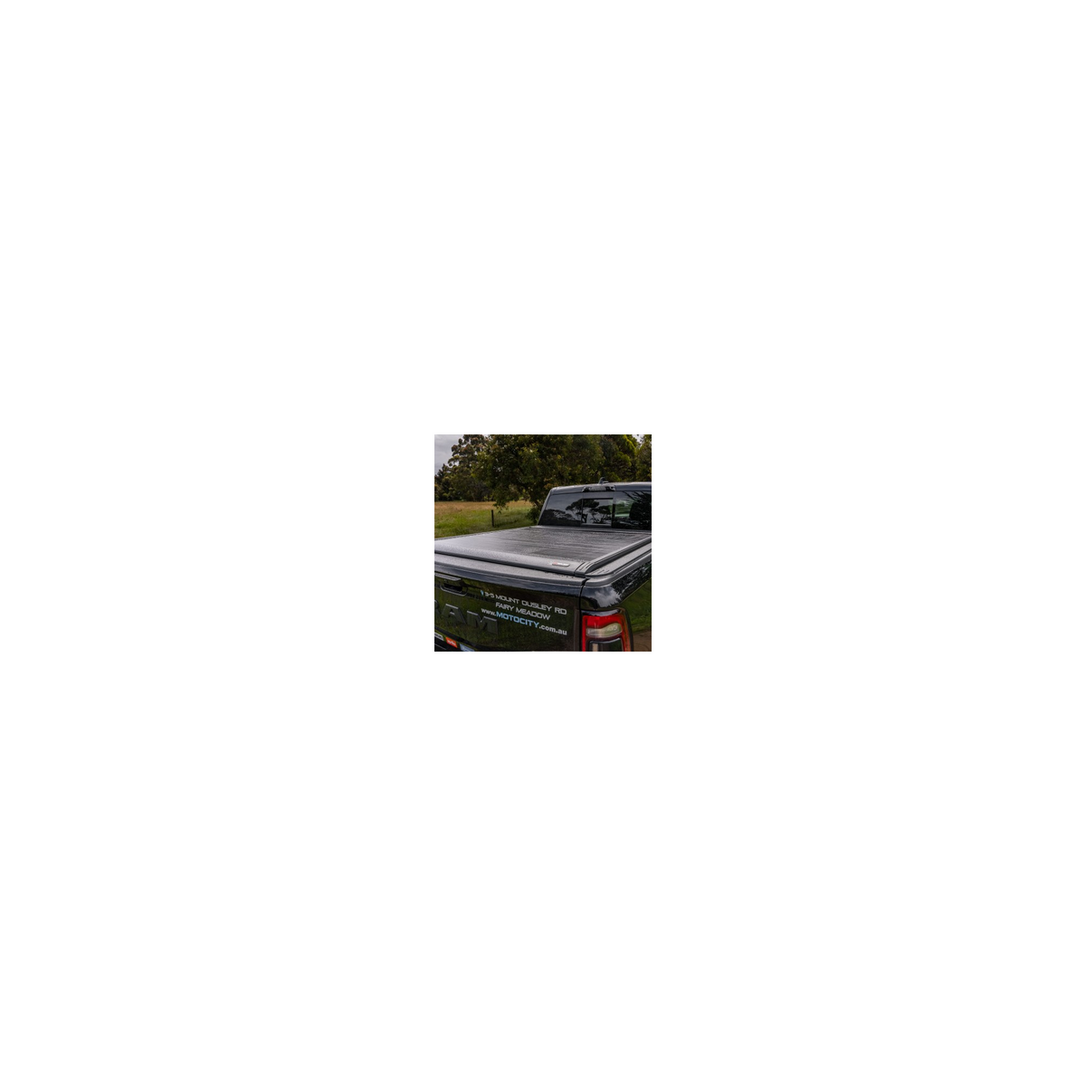 AMTRUX Heavy Duty Electric Roll Cover, Suits 5'7 Tubs suits RAM 1500 DT (2019-2024), 1500 DS (2013-2024)