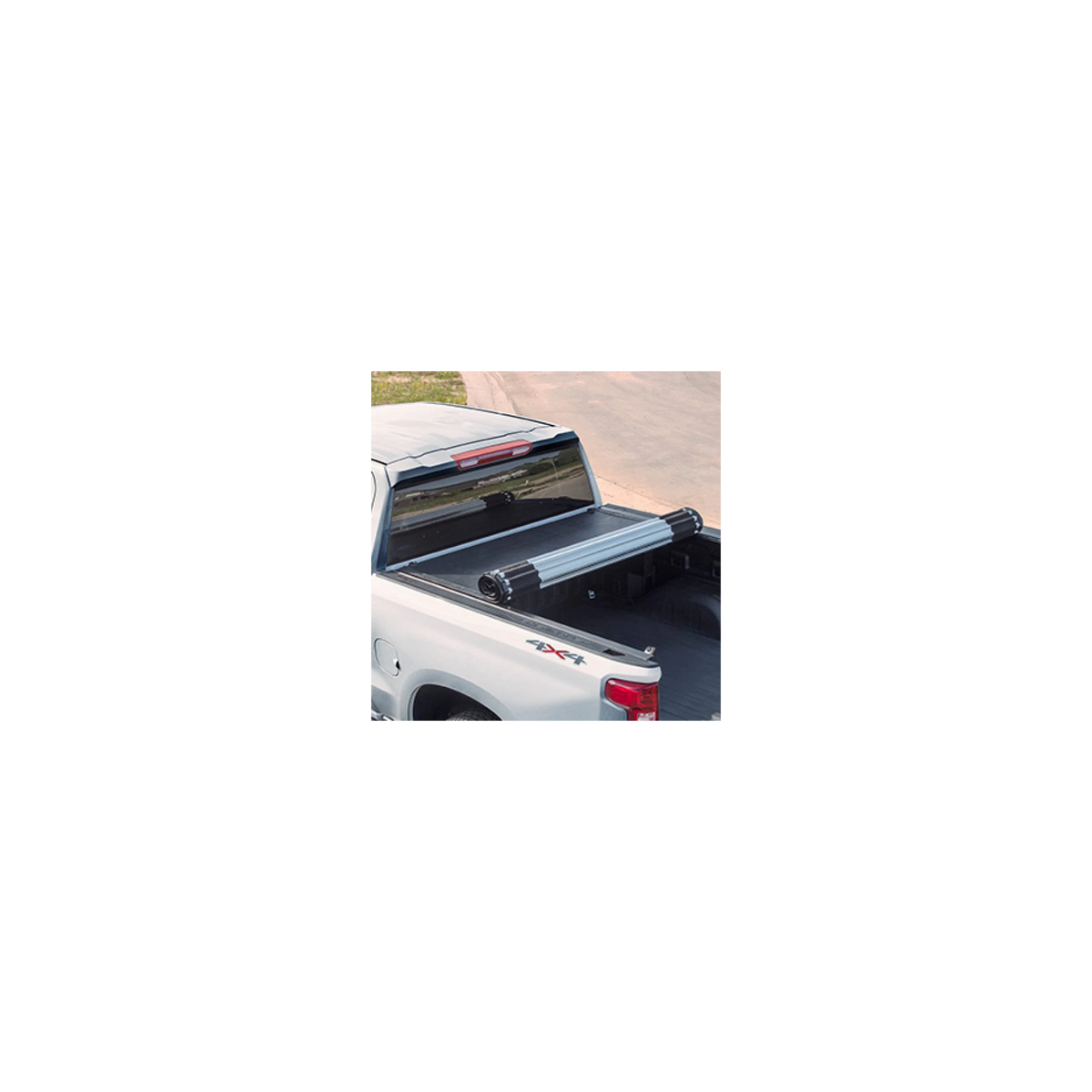 AMTRUX Revolving Hard Cover suits Chevrolet Silverado 1500 (-,1999-2026)