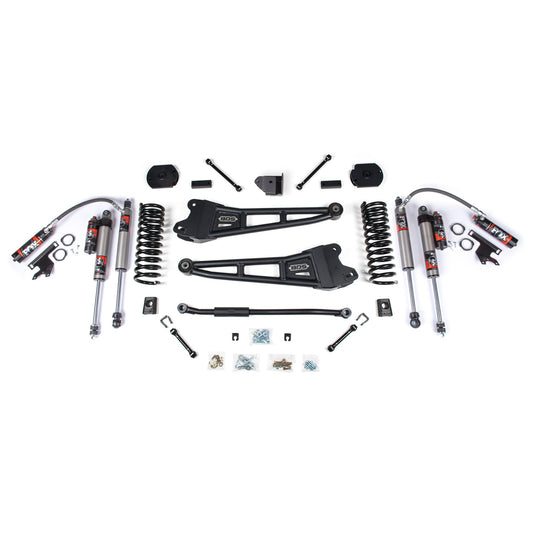 BDS Suspension 3" Lift Kit with FOX 2.5" Shocks suits RAM 3500 (2013-2018)