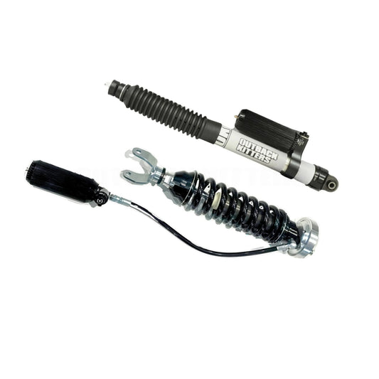 Outback Kitters 2" Levelling Kit with OK 2.5" Shocks suits Chevrolet Silverado 1500 (2019-2026) / GMC 1500 (2019-2024)