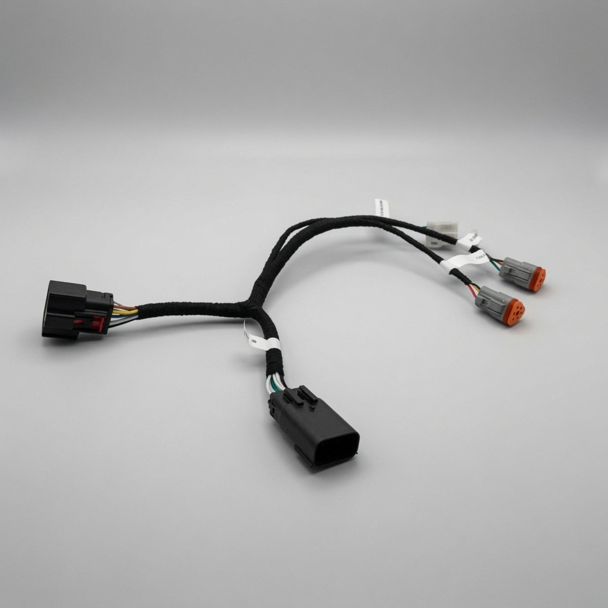 Outback Kitters Wiring Harness Headlight 12 Pin Patch Harness suits Chevrolet Silverado 1500 (2019-2026), 2500 (2024-2026)