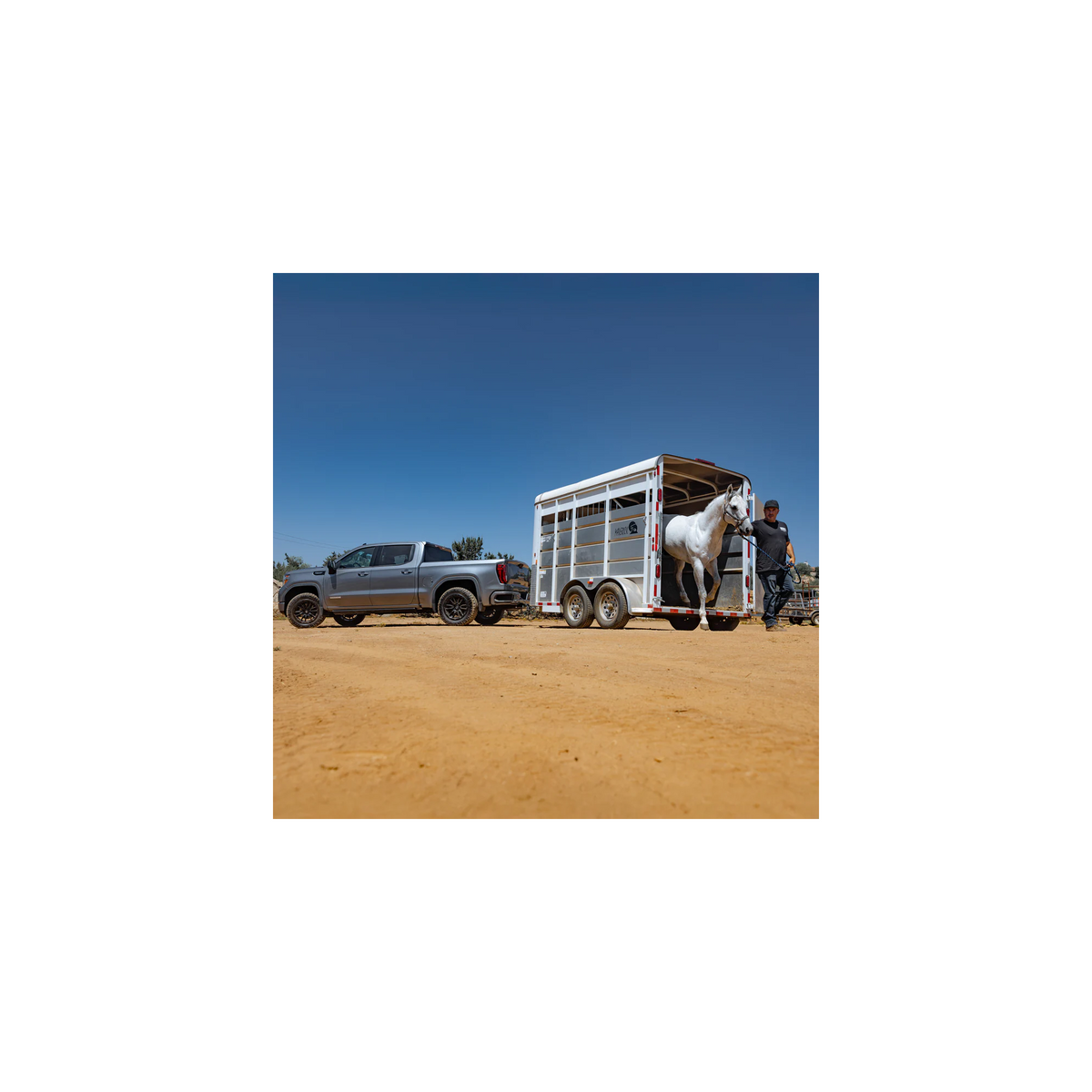 LogIQ ReadyAir Load Levelling Airbags, Set of 2 suits Chevrolet Silverado 1500 (2019-2026)