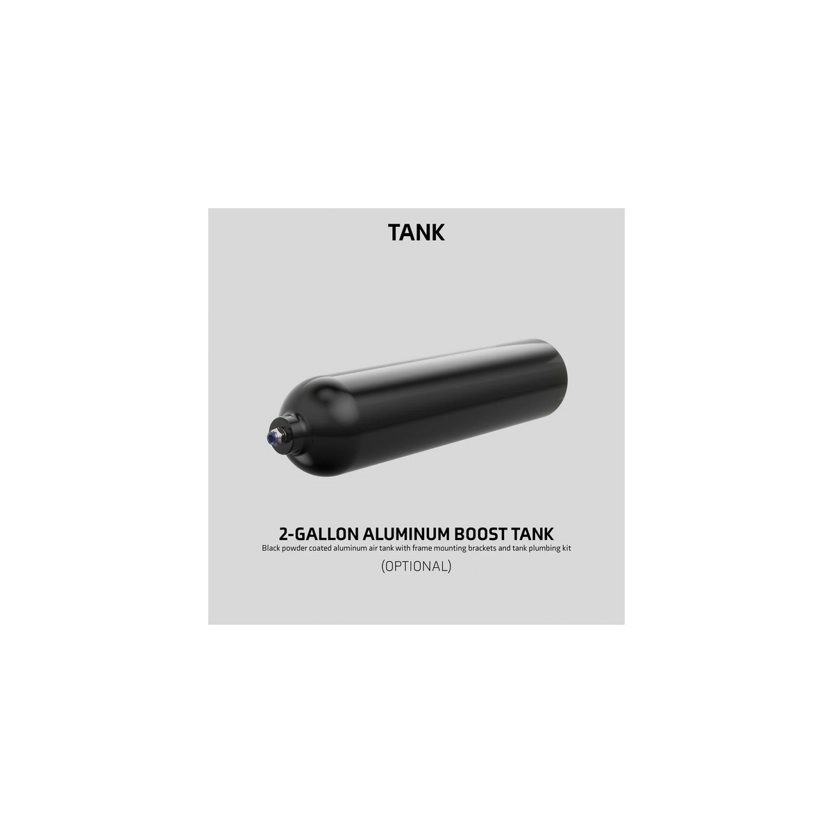 LogIQ ReadyAir Load Levelling Airbags, Set of 2 suits Chevrolet Silverado 1500 (2019-2026)