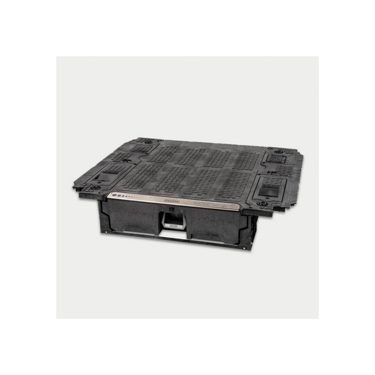 DECKED Drawer System + Premium Accessory Pack suits BYD Shark 6 (2024-2026)
