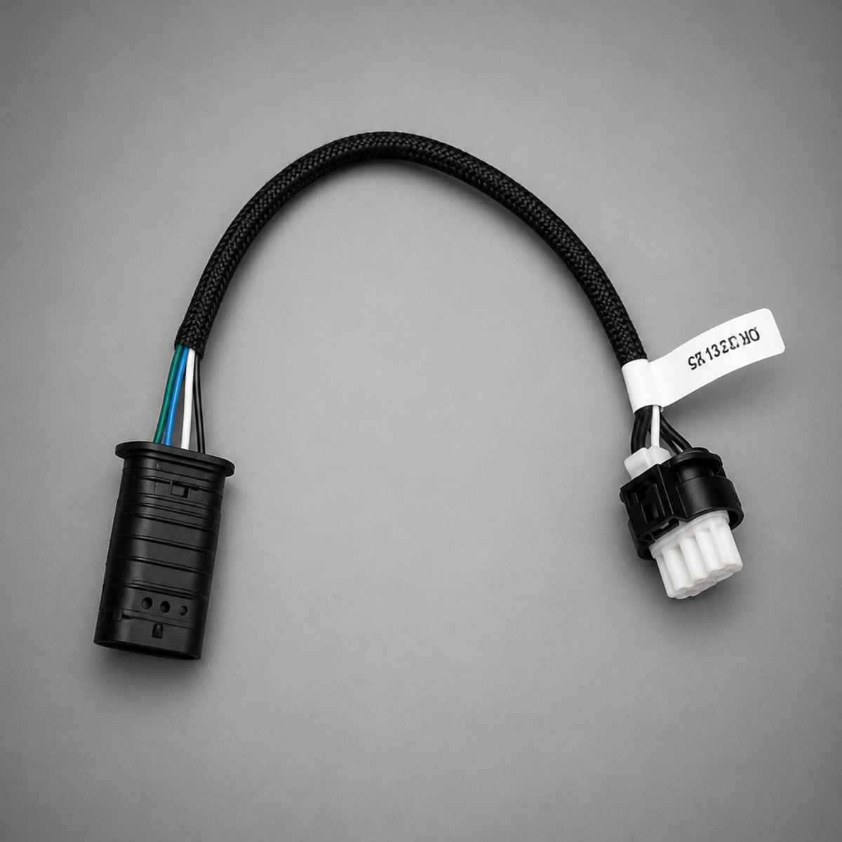 Outback Kitters 4 Pin Parking Sensor Extension Harness, Single suits Ford F-150 (2025-2026) / RAM 2500/3500 (2025-2026)