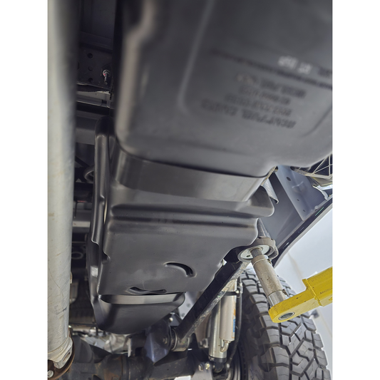 Titan Tanks Long Range Fuel Tank, 197L, Crew Cab, 6'4 Tub suits RAM 2500/3500 (2025-2026)