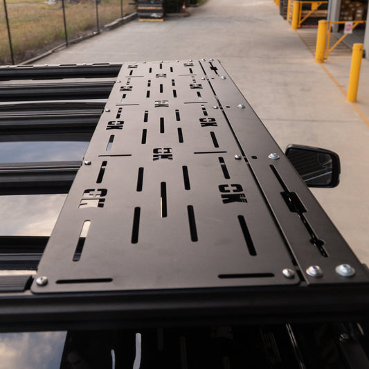 Outback Kitters Adventure Rails MAX v1 suits RAM 1500 DS (2013-2024)