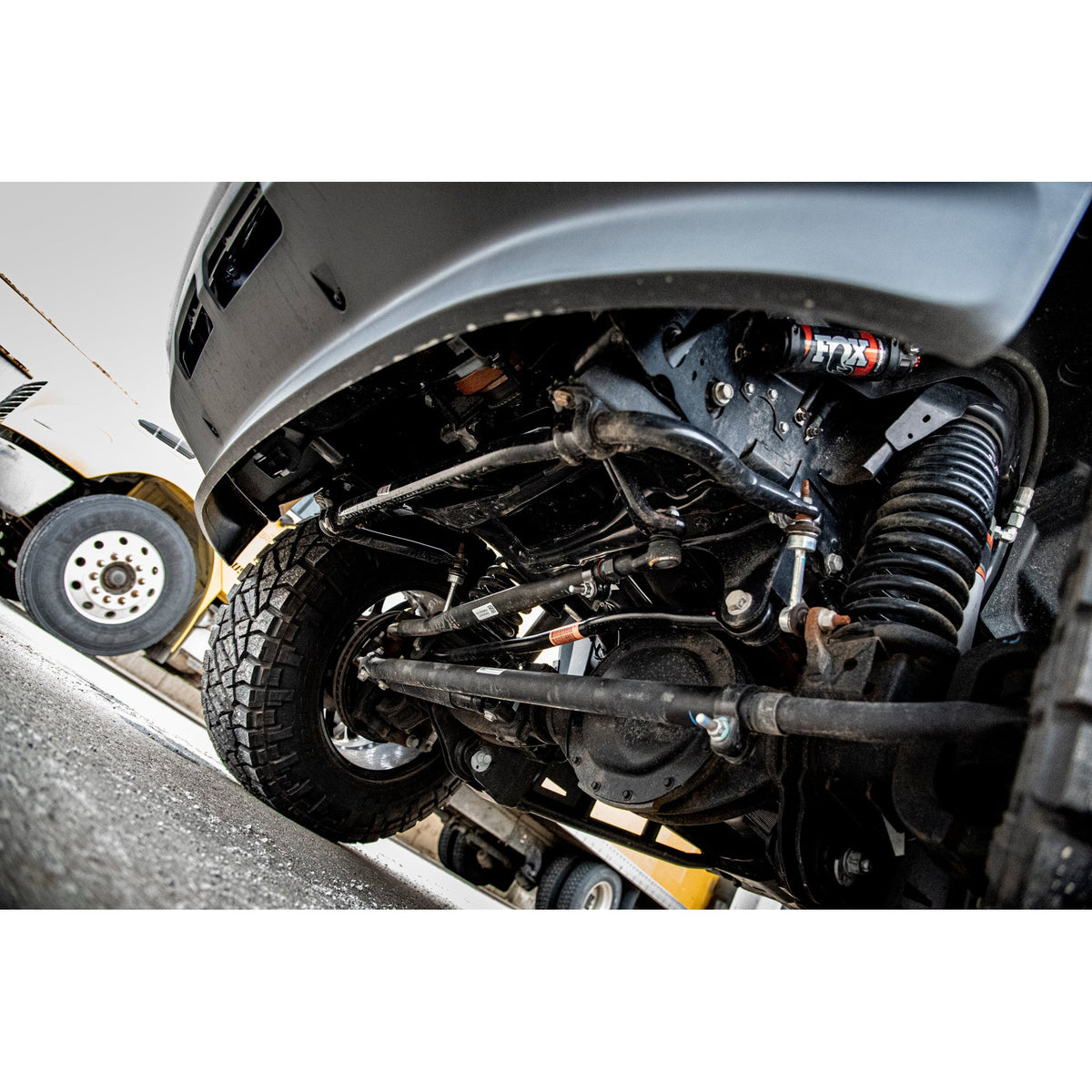 BDS Suspension 3" Lift Kit with FOX 2.5" Shocks, with overload suits RAM 3500 (2025-2026)
