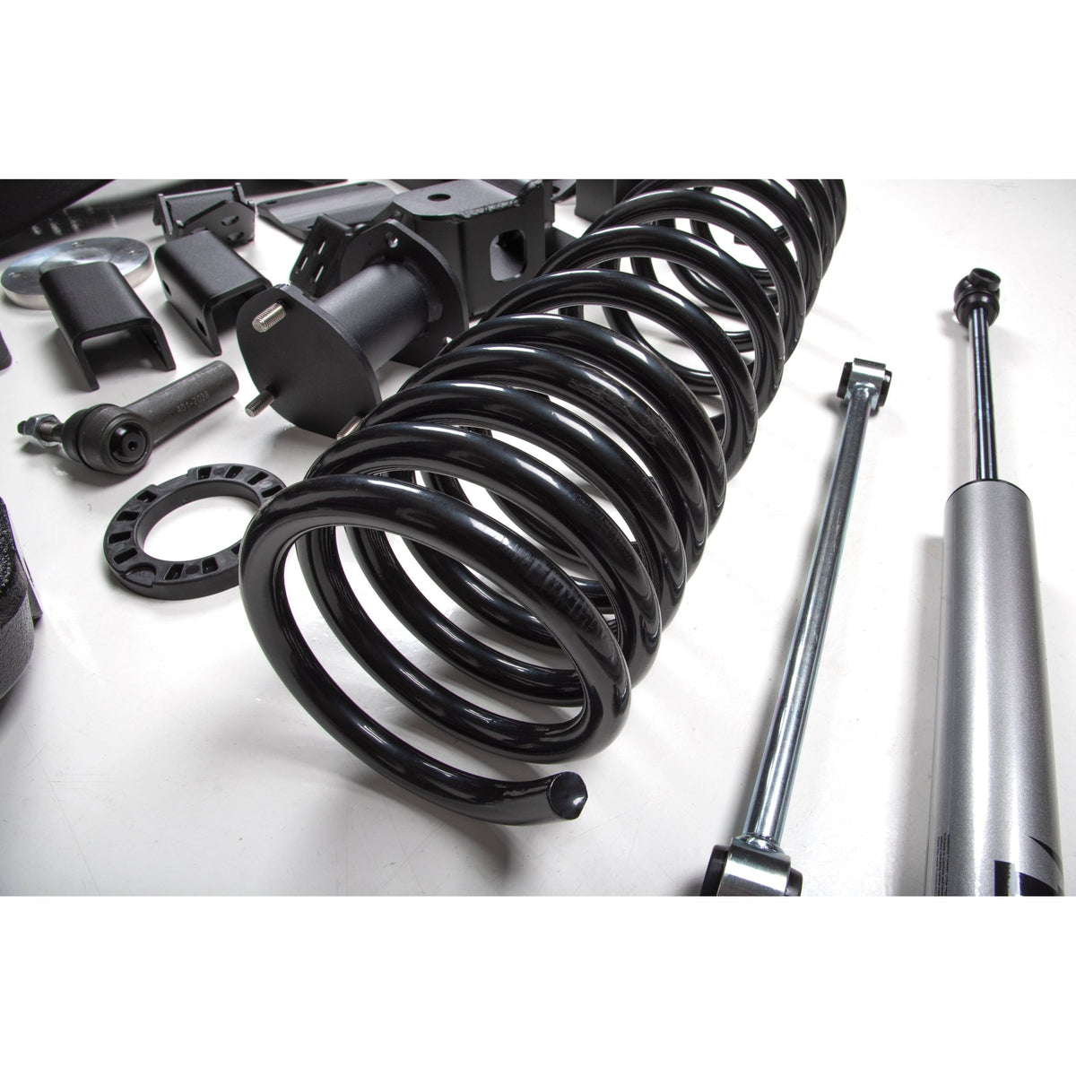 BDS Suspension 6" Lift Kit with FOX 2.5" PES DSC Shocks, Factory Standard Bore suits RAM 1500 DT (25)