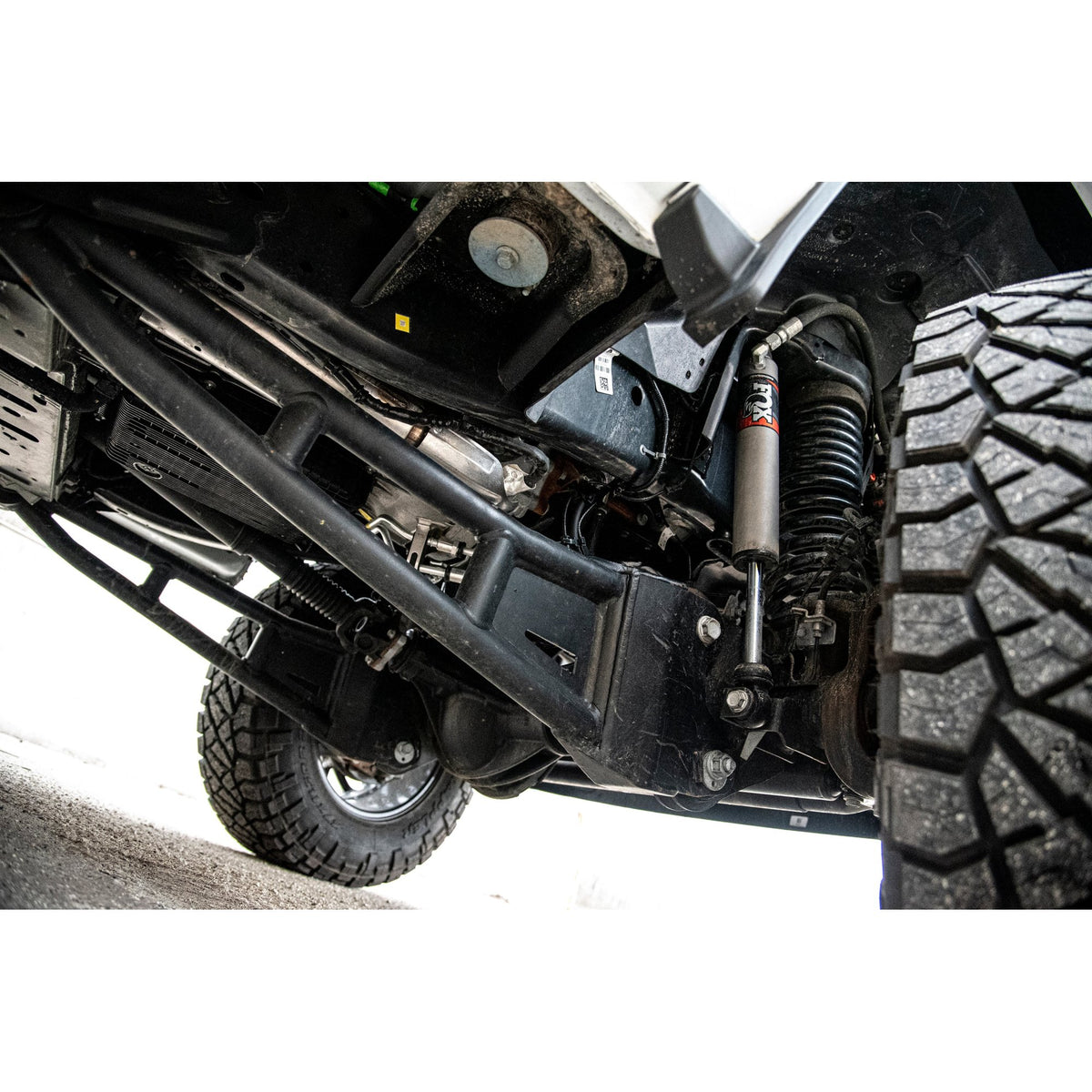 BDS Suspension 25+ RAM 3500 (Diesel) 3" Lift Kit with FOX 2.5 Remote Reservoir Performance Elite Series Shocks, Front Coils