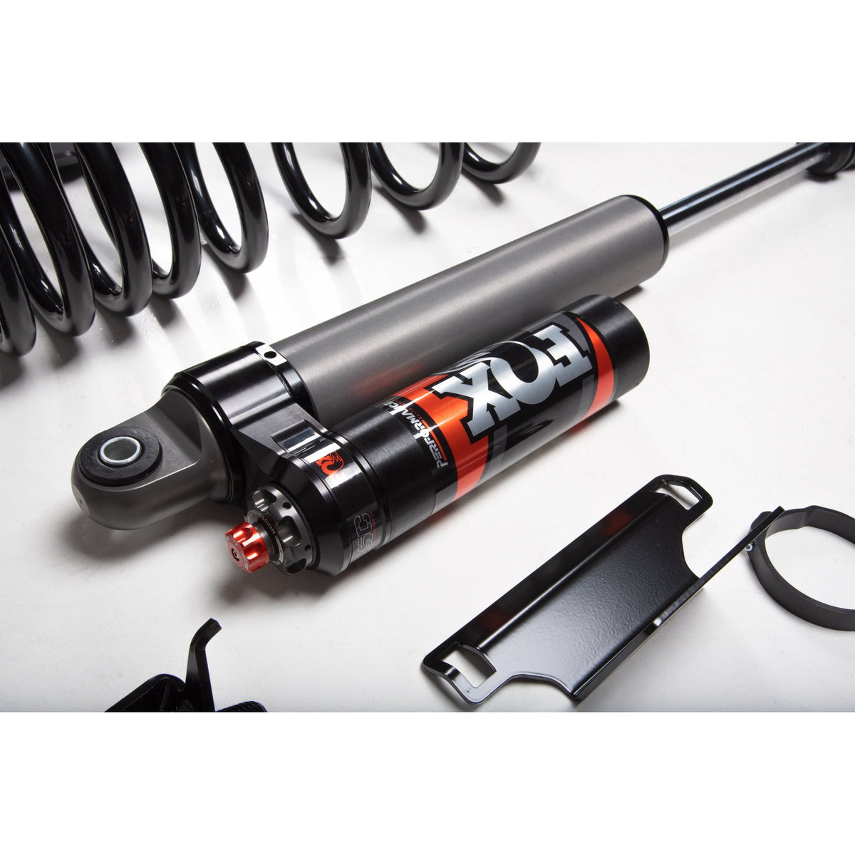 BDS Suspension 5" Lift Kit with FOX 2.5" PE Coilover DSC Shocks suits Toyota Tundra (2022-2025)