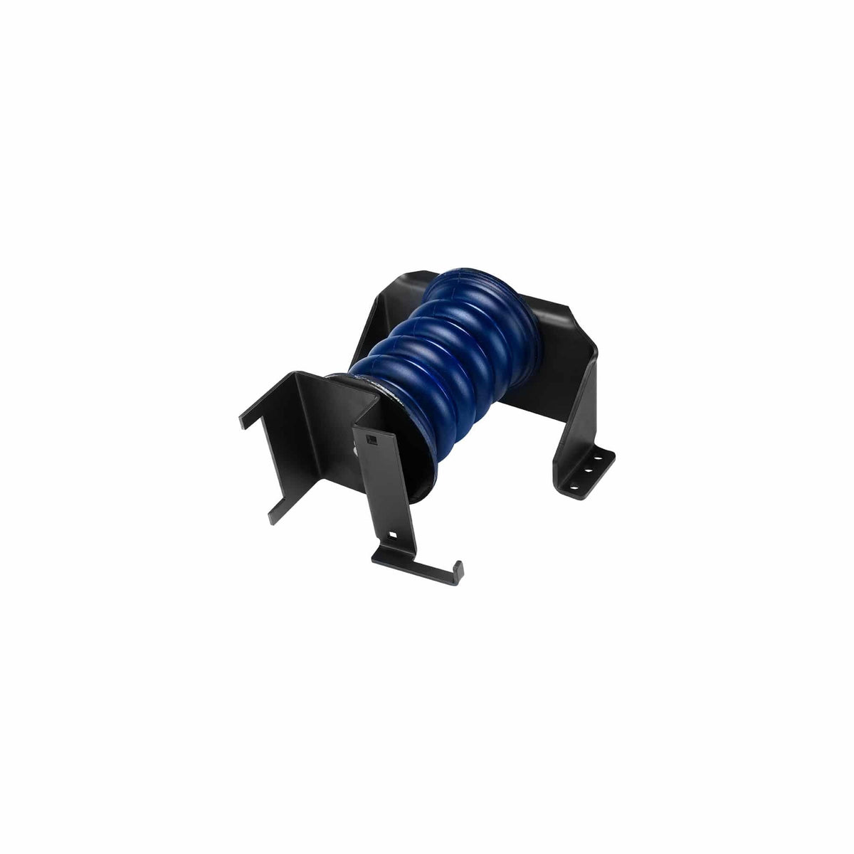 SuperSprings International Rear SumoSprings Heavy Duty Rebel - 1,360kg - Dark Blue suits Ford F-53 Motorhome Chassis