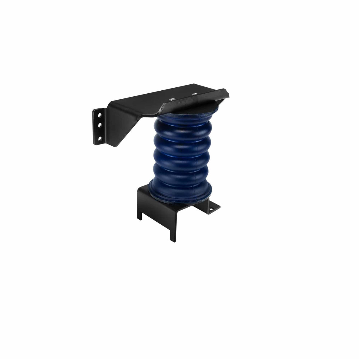 SuperSprings International Rear SumoSprings Heavy Duty Rebel - 1,360kg - Dark Blue suits Ford F-53 Motorhome Chassis
