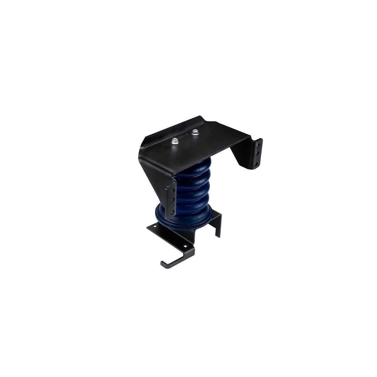 SuperSprings International Rear SumoSprings Heavy Duty Rebel - 1,360kg - Dark Blue suits Ford F-53 Motorhome Chassis