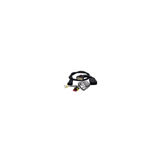AMTRUX Cat 6 Patch Harness and Indicator, Single, Two (2) Required, Driver & Passenger