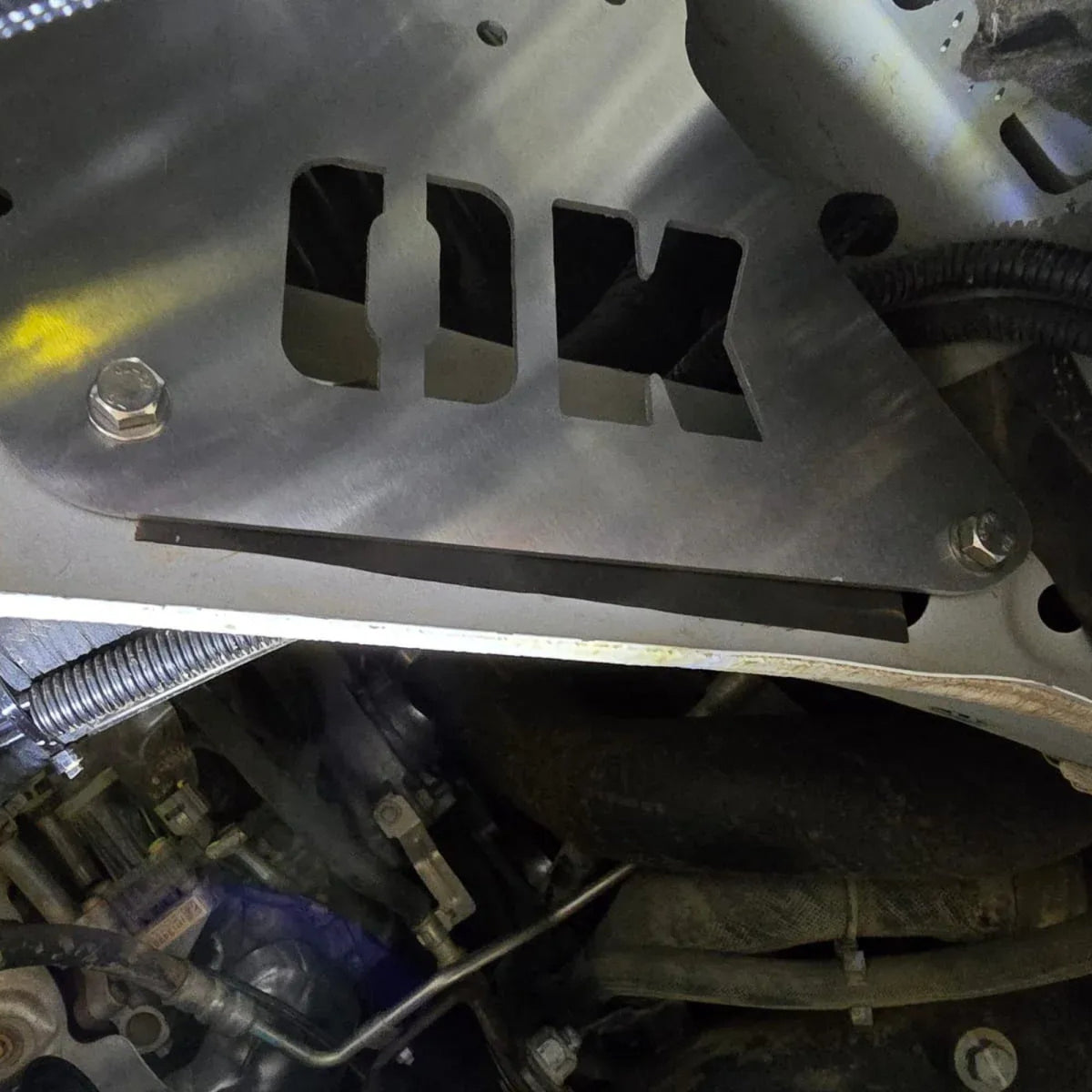 Outback Kitters Twin Compressor Mount Bracket