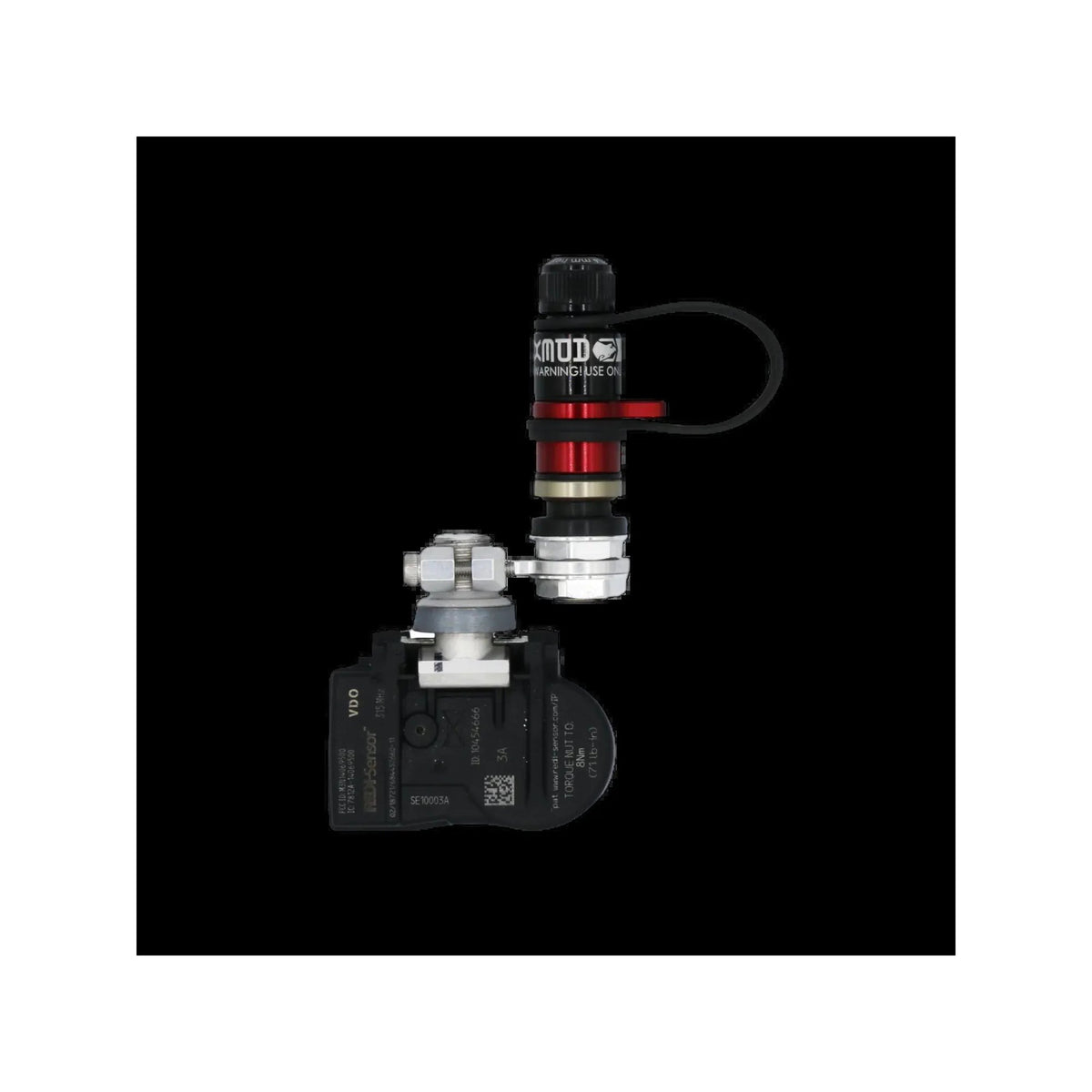 Apex Designs USA Rapid Precision Valve (RPV), Standard Length, Set of 4
