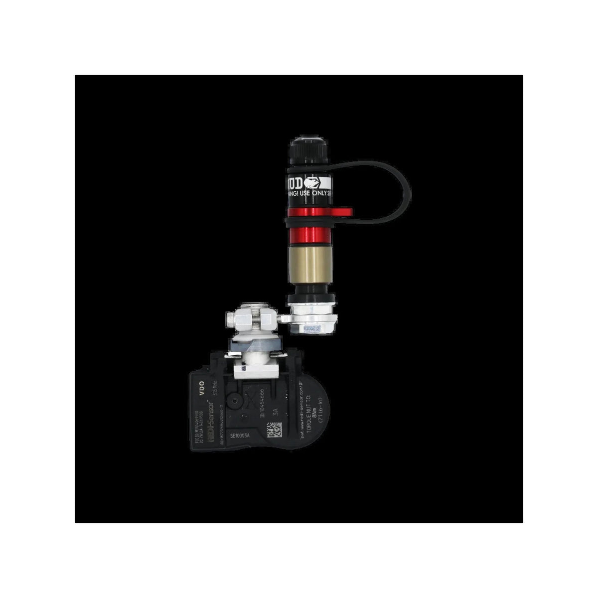 Apex Designs USA Rapid Precision Valve (RPV), Extra Long Length, Set of 4