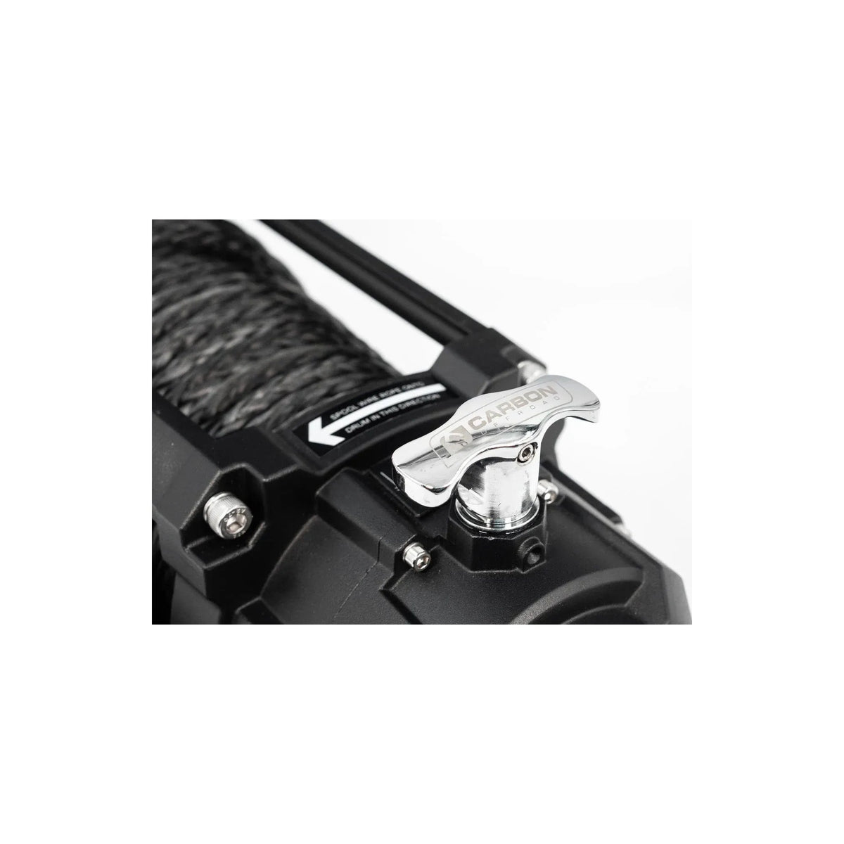 Carbon Offroad Carobn Offroad Extreme Duty Scout Pro 15000lb - Winch Only