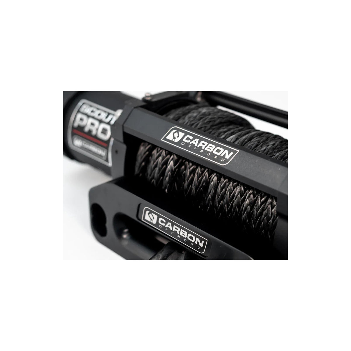 Carbon Offroad Carobn Offroad Extreme Duty Scout Pro 15000lb - Winch Only