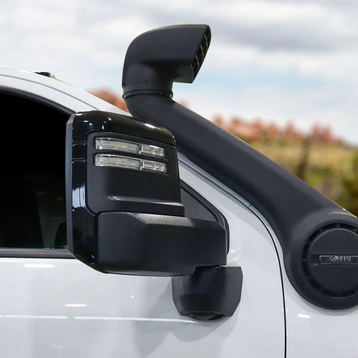 AEV Snorkel Kit (Diesel) suits Chevrolet Silverado 2500 (2024-2026)