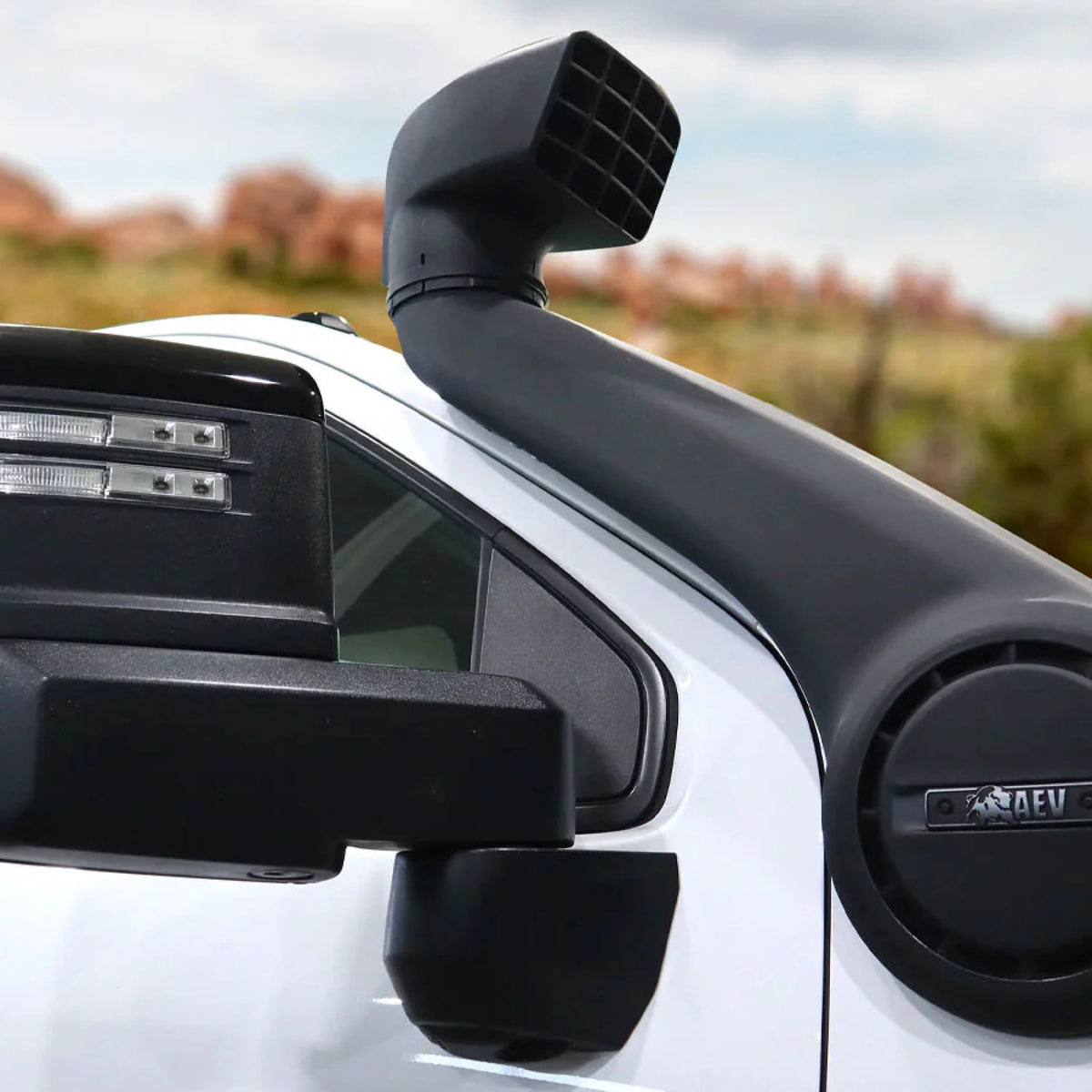 AEV Snorkel Kit (Diesel) suits Chevrolet Silverado 2500 (2024-2026)