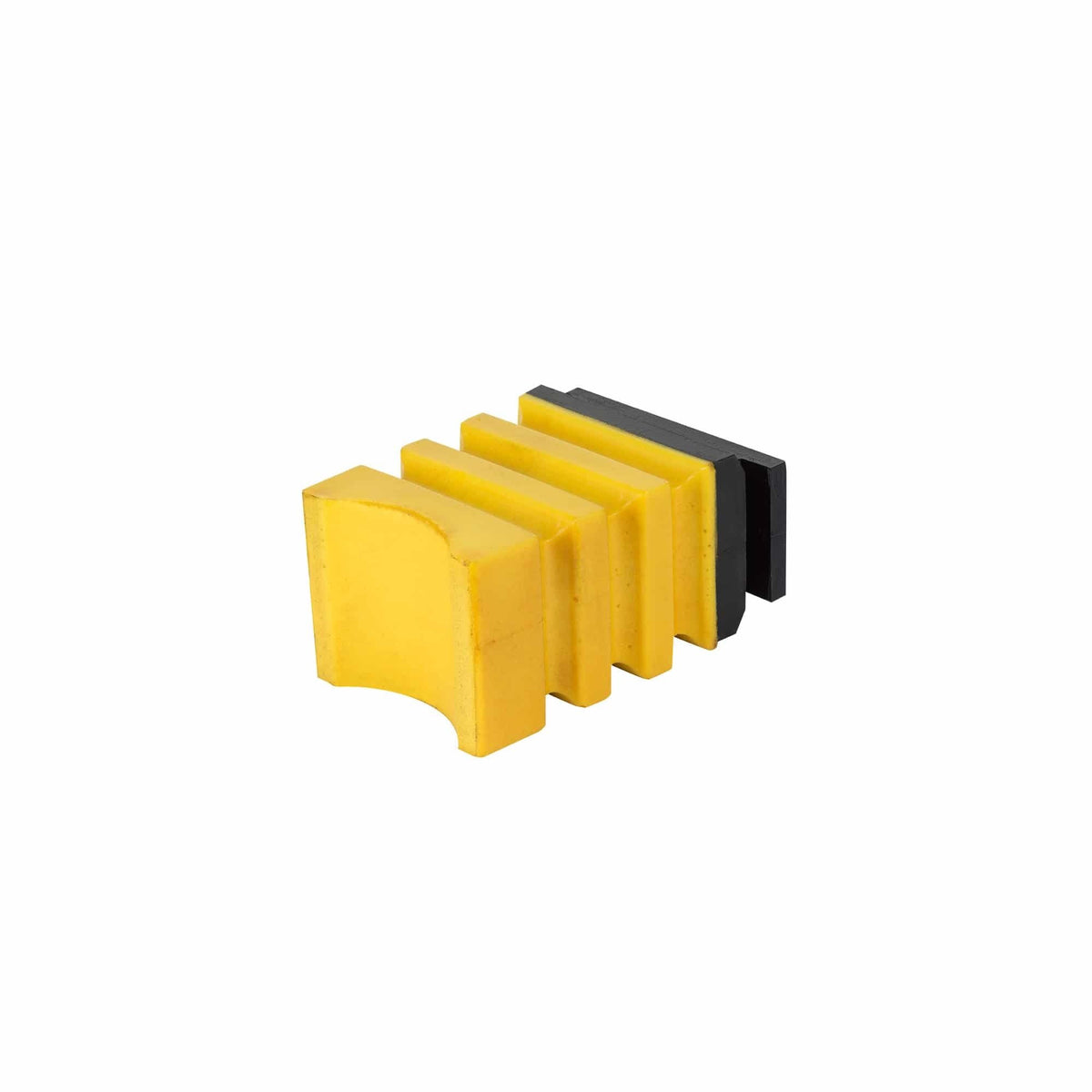 SuperSprings International Rear SumoSpring - 635kg - Yellow suits 2007-2021 Mercedes-Benz Sprinter 3500 4x2
