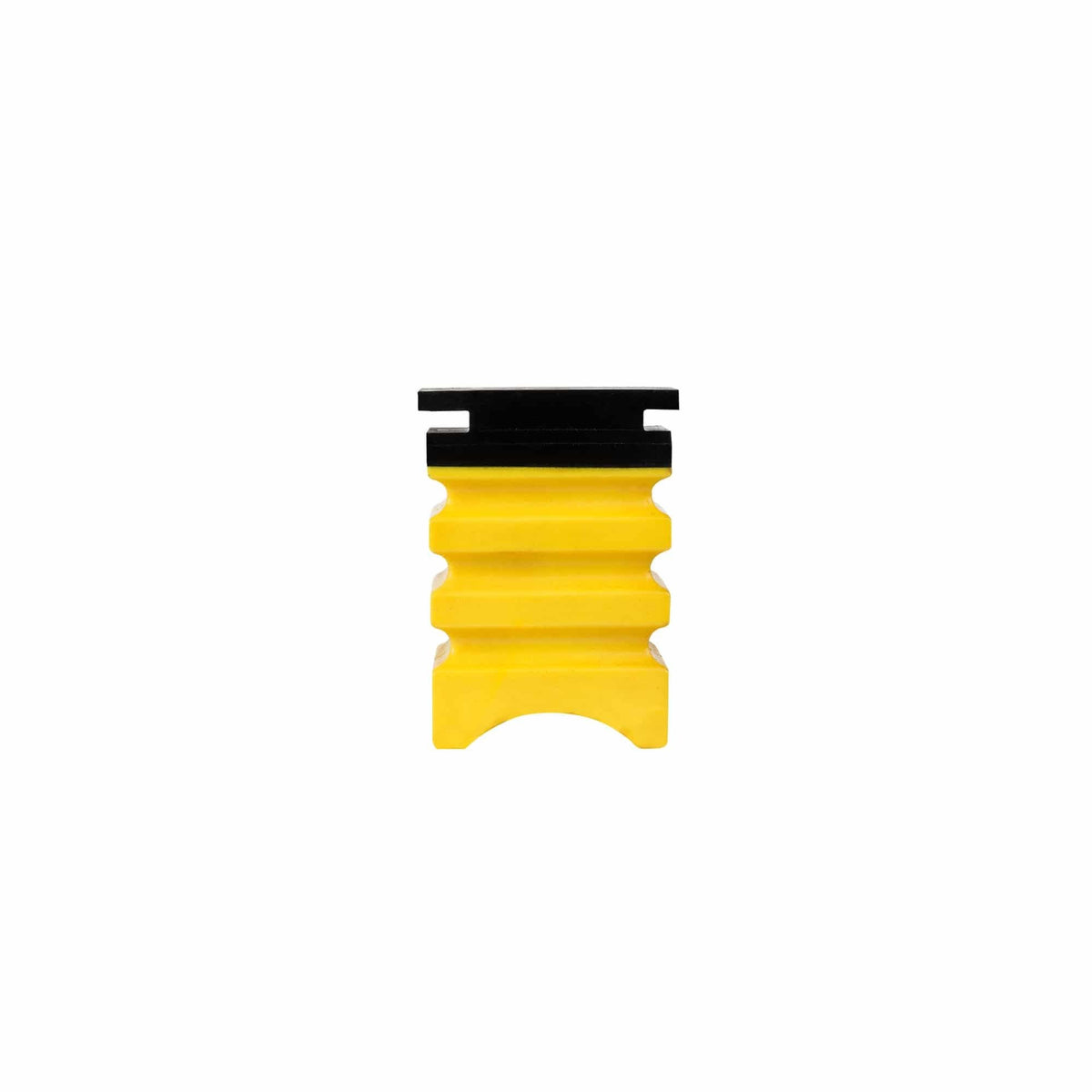 SuperSprings International Rear SumoSpring - 635kg - Yellow suits 2007-2021 Mercedes-Benz Sprinter 3500 4x2