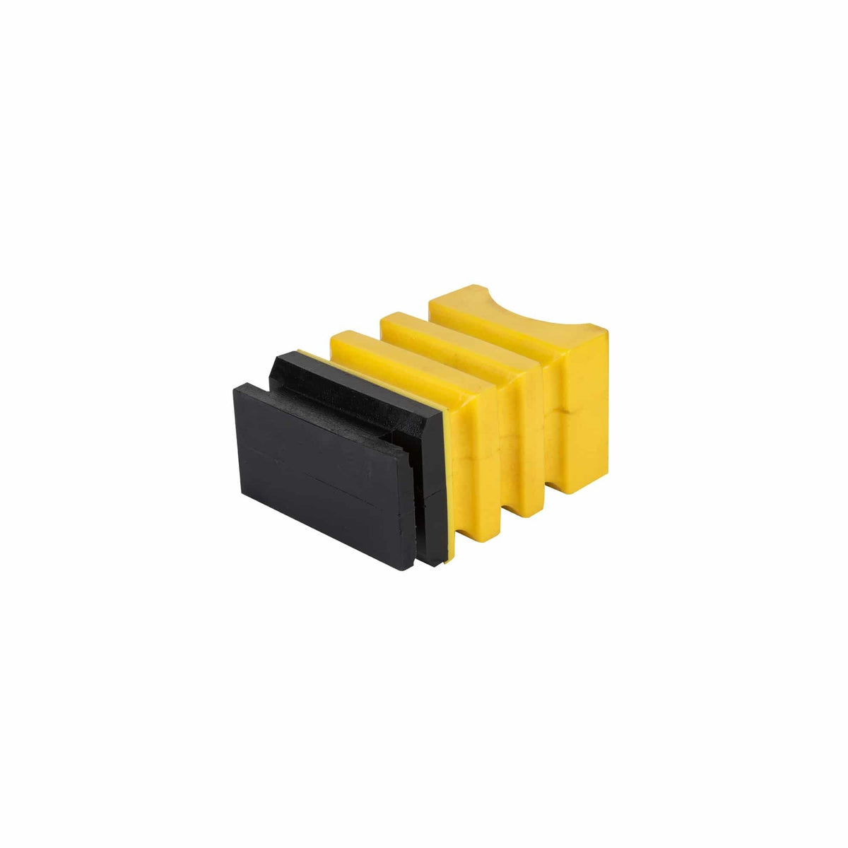 SuperSprings International Rear SumoSpring - 635kg - Yellow suits 2007-2021 Mercedes-Benz Sprinter 3500 4x2