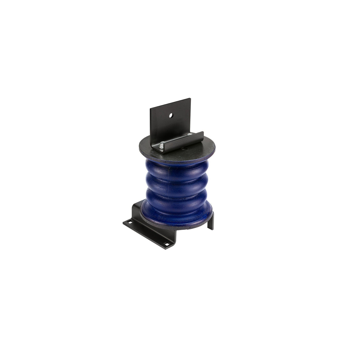 SuperSprings International Front SumoSprings Heavy Duty Rebel - 1,360kg - Dark Blue suits Ford F-53 Motorhome Chassis