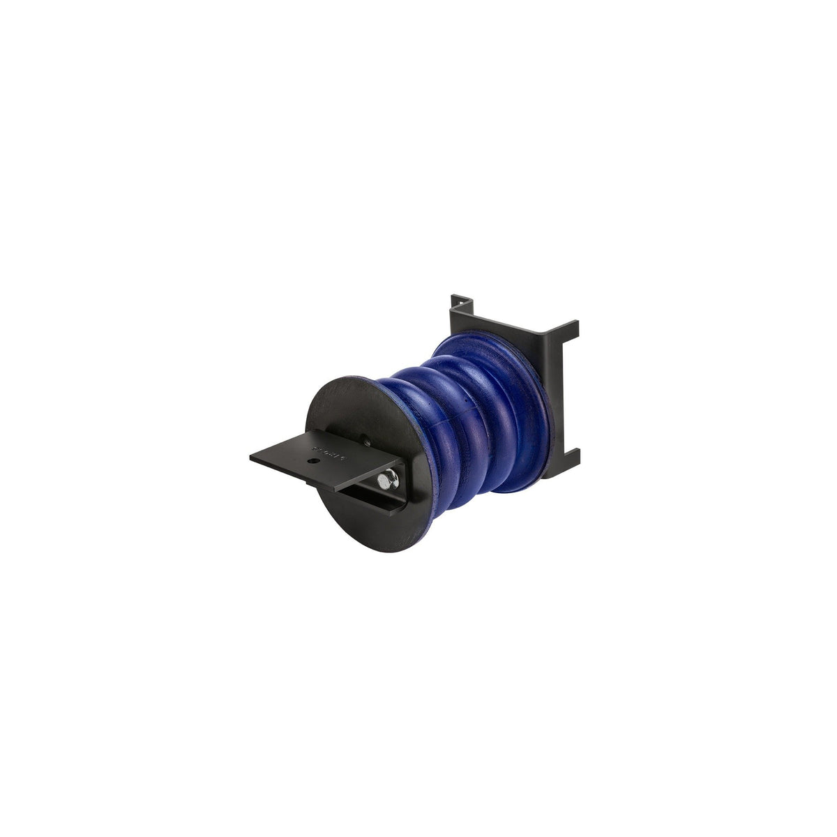 SuperSprings International Front SumoSprings Heavy Duty Rebel - 1,360kg - Dark Blue suits Ford F-53 Motorhome Chassis