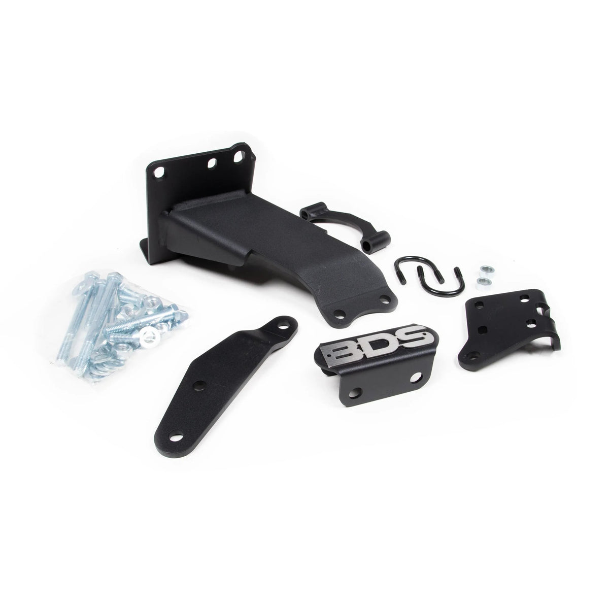 BDS Suspension Dual Steering Stabiliser Kit with FOX 2.0 Performance Series Steering Stabiliser Shocks suits RAM 2500