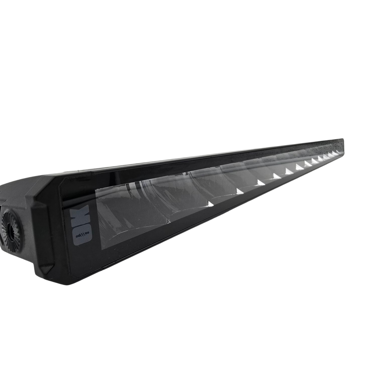 Outback Kitters 32" Light Bar for Pre Runner Bars, Single Row, Black Lens