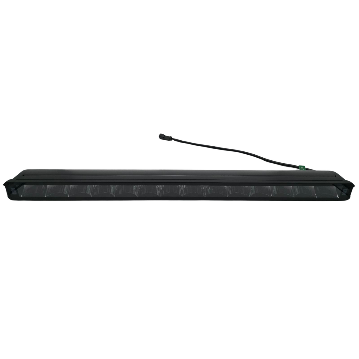 Outback Kitters 32" Light Bar for Pre Runner Bars, Single Row, Black Lens