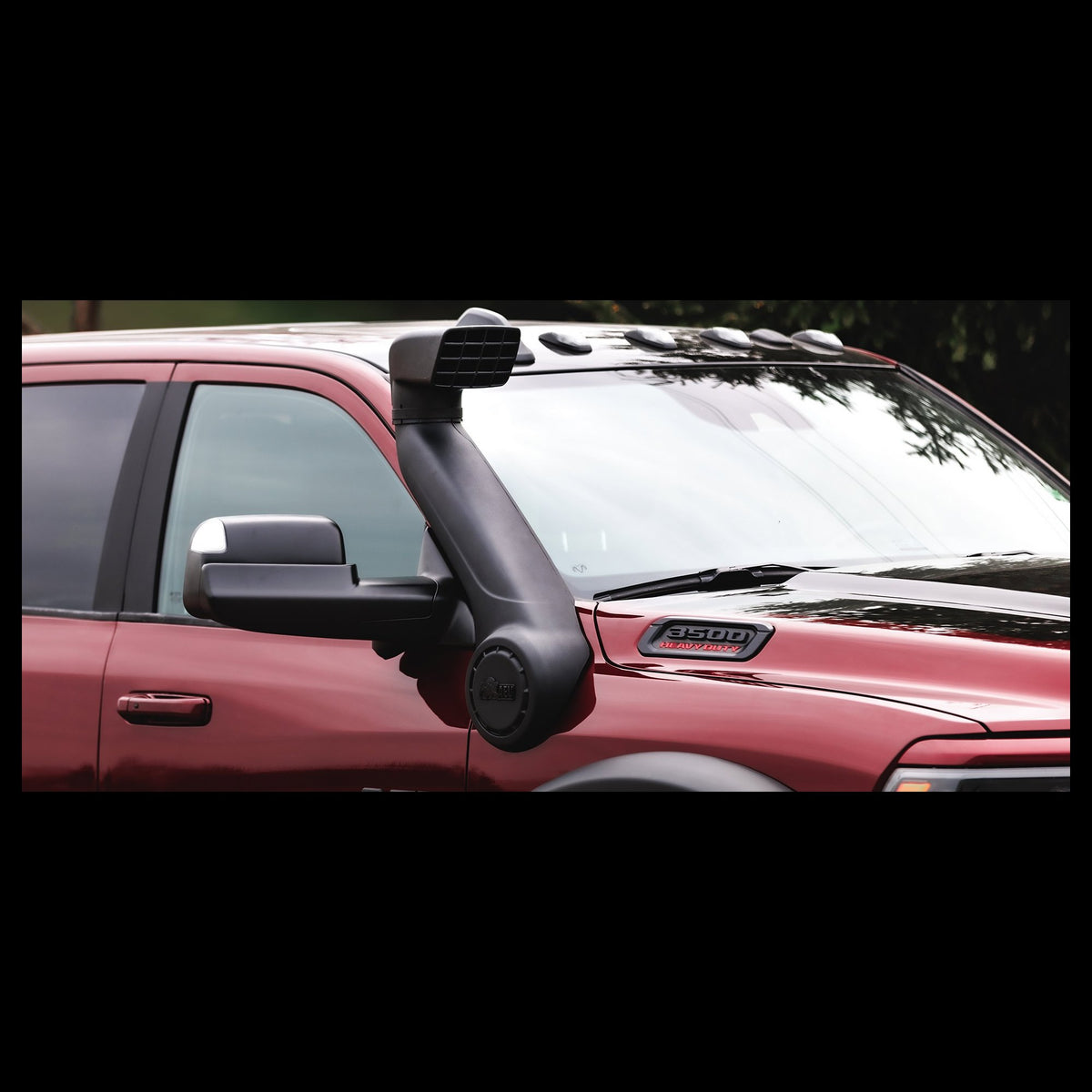 AEV Snorkel Kit (Diesel) suits RAM 2500/3500 (2019-2025)