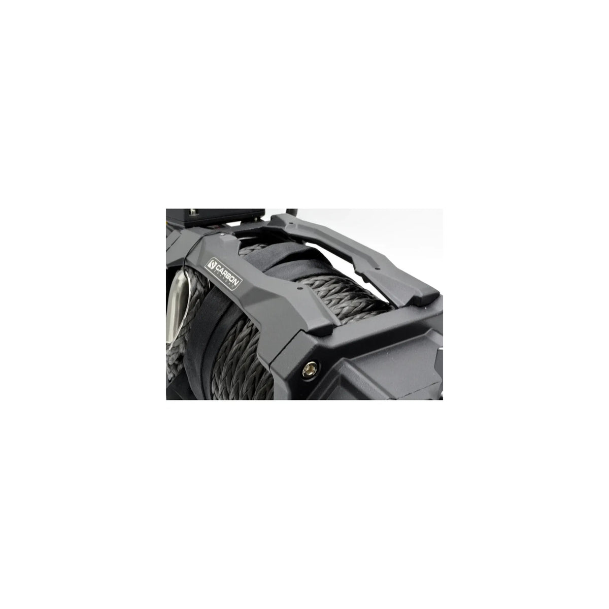 Carbon Offroad Carbon Tank 20,000lb Winch Kit IP68 12V