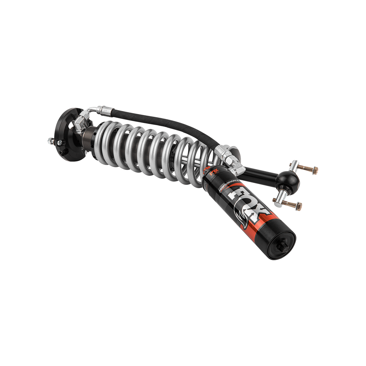 BDS Suspension Front FOX Performance Elite Series 2.5" Coilover Remote Reservoir DSC Shocks, Suits 3.5" Lift, Set of 2 suits